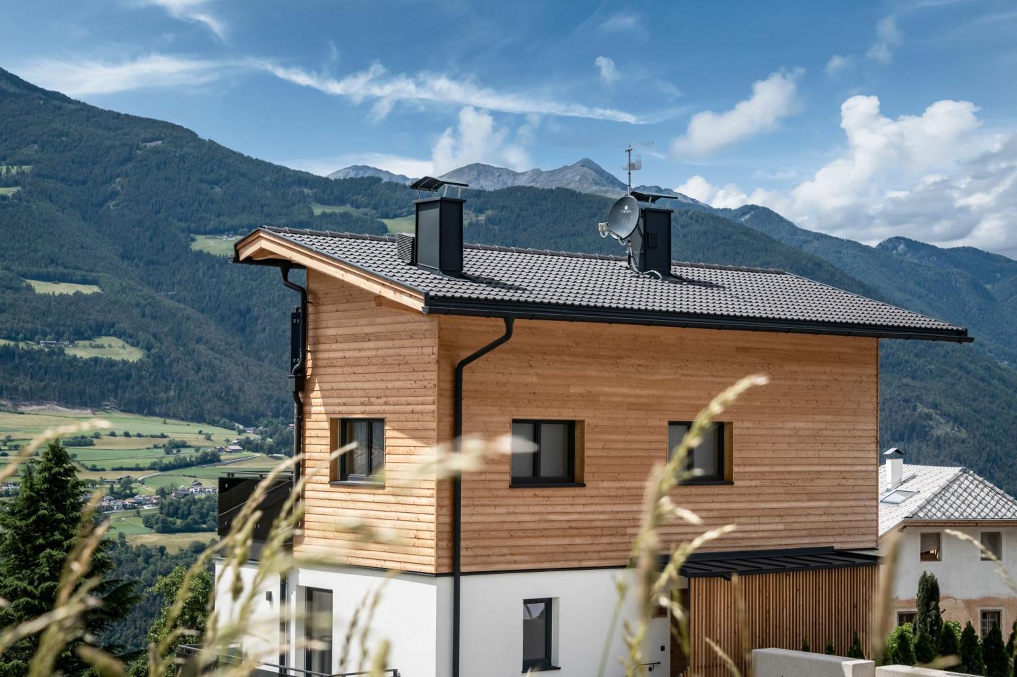 Guesthouse Plose ブレッサノーネ エクステリア 写真